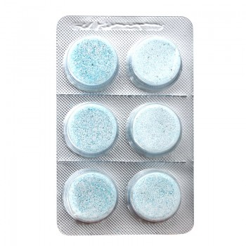 FORAUTO 6pcs/pack Car Auto Window Cleaning Car Windshield Cleaning Solid Wiper Fine Seminoma Wiper Glass Cleaner Car-styling