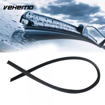 Vehemo Frameless Windshield Wiper Blade Refill Accessories Windshield Wiper Blade Universal Exterior Automobile Durable