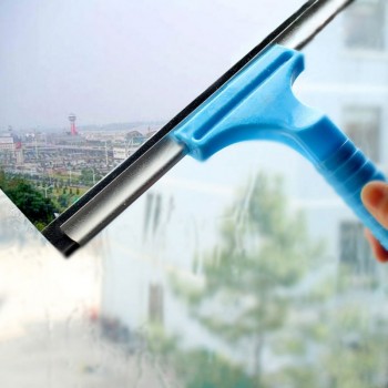 2019 Glass Window Wiper Soap Cleaner Squeegee Home Shower Bathroom Mirror Car Blade