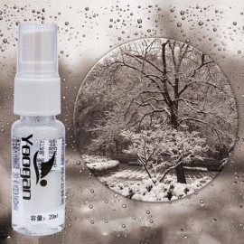 New 20ml Lens Antifogging Agent Mirror Clear Car Window Glass Anti Fogging For Bathroom Glass Window Anti Fogging Spray