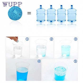 4PCS Windshield Washer Fluid Screen Wash Wiper Fluid Cleaner Washer Concentrate  10#
