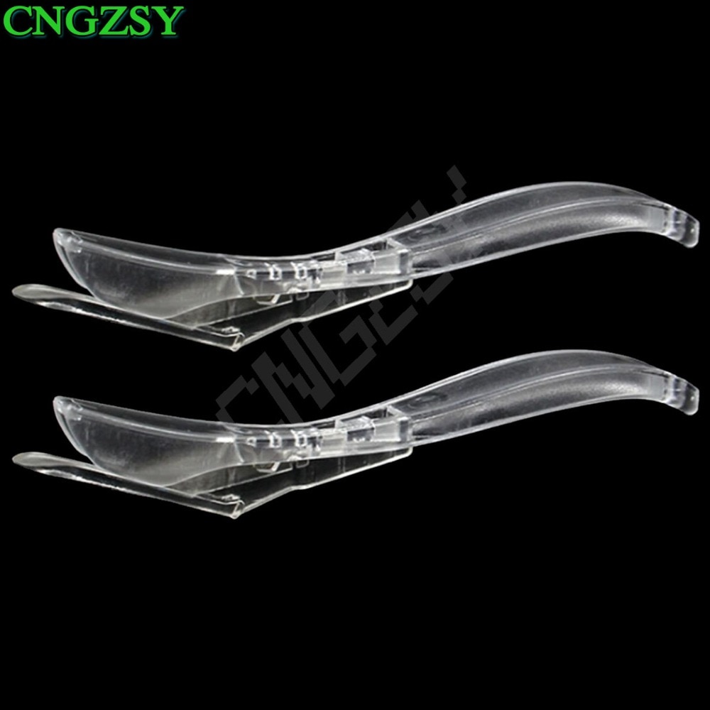2pcs Car Vehicle Snitty Carbon Fiber Vinyl Film Sticker Wrap Safety Cutter Wall Paper Cutting Knife Blade Tool Car Styling 2E20