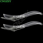 2pcs Car Vehicle Snitty Carbon Fiber Vinyl Film Sticker Wrap Safety Cutter Wall Paper Cutting Knife Blade Tool Car Styling 2E20