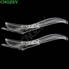 2pcs Car Vehicle Snitty Carbon Fiber Vinyl Film Sticker Wrap Safety Cutter Wall Paper Cutting Knife Blade Tool Car Styling 2E20
