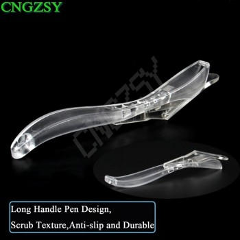 2pcs Car Vehicle Snitty Carbon Fiber Vinyl Film Sticker Wrap Safety Cutter Wall Paper Cutting Knife Blade Tool Car Styling 2E20