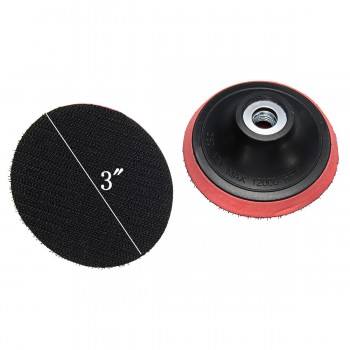 8Pcs Car Windscreen Glass 70g Cerium Oxide Powder+3 Wheel+Disc+Drill Adapter Felt Scrach Remover Polishing Kit Auto Windows