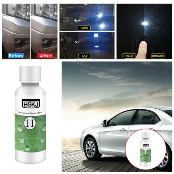 50ml HGKJ-11 Car Accessories car scratch repair agent paint polished bright waxcare painting waterproof Scratches Window cleaner