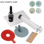 6 Pcs Windshield Kit DIY Windowpane Repair Tool Recovery Window Windshield Crash Polishing Car-Styling New