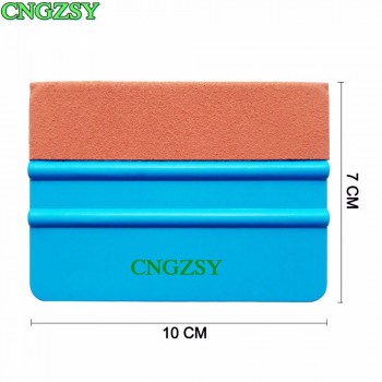 Vinyl Wrap Window Tint Tools Set suede Felt Squeegee Stickers Vinyl Art Knife Blades Gloves Multi Decal Styling Hand Tools K33