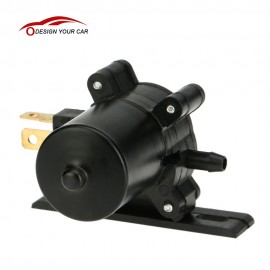 SI-A0050 12V Universal Windscreen Washer Pump Windshield Water Pumps for Car Van Bus Truck