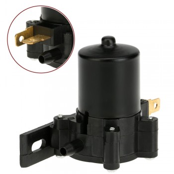 SI-A0050 12V Universal Windscreen Washer Pump Windshield Water Pumps for Car Van Bus Truck