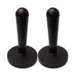 CNGZSY 2PCS Car Wrapping Gripper Magnetic Holder 8kg Magnetism Vehicle Carbon Fiber Wraps Foil Sucker Car Vinyl Film Tools A12