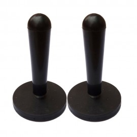 CNGZSY 2PCS Car Wrapping Gripper Magnetic Holder 8kg Magnetism Vehicle Carbon Fiber Wraps Foil Sucker Car Vinyl Film Tools A12