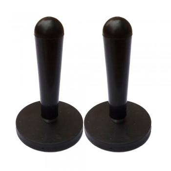 CNGZSY 2PCS Car Wrapping Gripper Magnetic Holder 8kg Magnetism Vehicle Carbon Fiber Wraps Foil Sucker Car Vinyl Film Tools A12