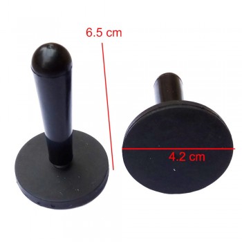 CNGZSY 2PCS Car Wrapping Gripper Magnetic Holder 8kg Magnetism Vehicle Carbon Fiber Wraps Foil Sucker Car Vinyl Film Tools A12