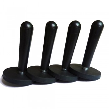 CNGZSY 2PCS Car Wrapping Gripper Magnetic Holder 8kg Magnetism Vehicle Carbon Fiber Wraps Foil Sucker Car Vinyl Film Tools A12