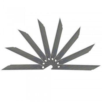 CNGZSY 2PCS Mini Art Utility Knives 20PCS Stainless Steel Blades DIY Knife Vinyl Film Cutter Car Wrapping Cut Tools 2E02+2E03