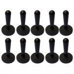 CNGZSY 10pcs Magnetic Sticker Holders Strong Vinyl Film Gripper Carbon Foil Sign Crafts Wallpaper Sucker Car Styling Tools 10A12