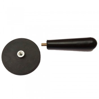 CNGZSY 10pcs Magnetic Sticker Holders Strong Vinyl Film Gripper Carbon Foil Sign Crafts Wallpaper Sucker Car Styling Tools 10A12