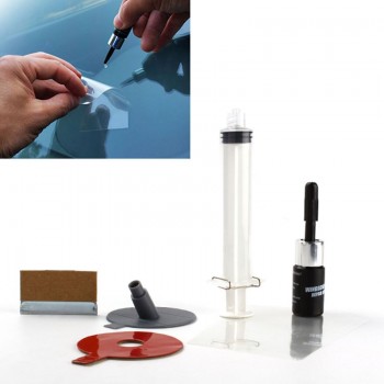 Hot Car Windscreen Glass Repair Tools Auto Windshield Window Polishing Kit Chip Crack Star Bullseye DIY Set Car Accessories