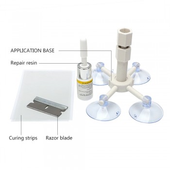 Auto Maintenance Sets Car Glass Repair Tool Car Care Windshield Fillers Adhesives Windshield Repair Kit Car-Styling DIY