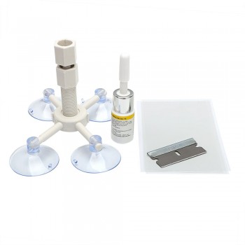 Auto Maintenance Sets Car Glass Repair Tool Car Care Windshield Fillers Adhesives Windshield Repair Kit Car-Styling DIY