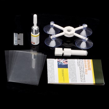 Auto Maintenance Sets Car Glass Repair Tool Car Care Windshield Fillers Adhesives Windshield Repair Kit Car-Styling DIY
