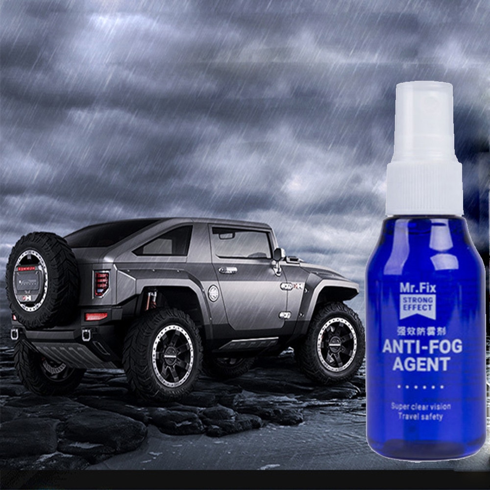 Car Glass Windshield Side Windows Anti-fog Coating Auto Maintenance Accessories Car-styling