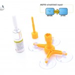 DIY Window Repair Tools Glass Scratch Windscreen Crack Restore Window Screen Polishing Windshield Repair Kits Car-Styling