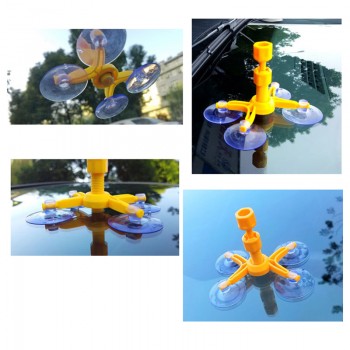 DIY Window Repair Tools Glass Scratch Windscreen Crack Restore Window Screen Polishing Windshield Repair Kits Car-Styling
