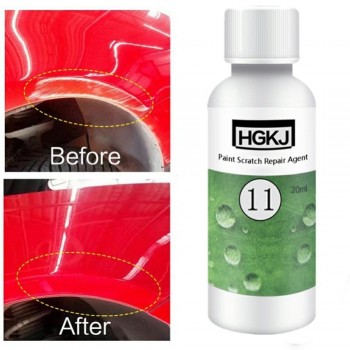 20ML Polishing Paste Wax Car Scratch Repair Agent Paint Polished Bright Waxcare Painting Waterproof Scratches Care Maintenance