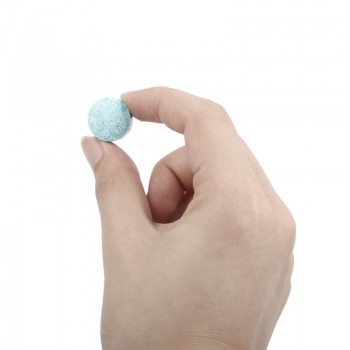 New 5pcs Auto Car Windshield Glass Wash Cleaning Concentrated Effervescent Tablets Cleaner