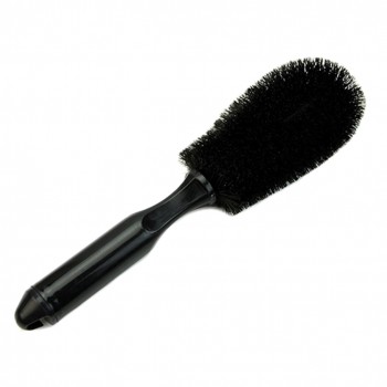 1pc Truck Car Motorcycle Wheel Tire Rim Scrub Brush Hub Clean Wash Useful Brush Car Truck Motorcycle Bike Washing Cleaning Tool