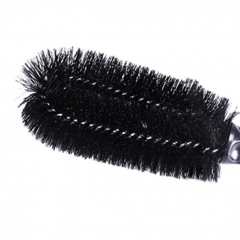 1pc Truck Car Motorcycle Wheel Tire Rim Scrub Brush Hub Clean Wash Useful Brush Car Truck Motorcycle Bike Washing Cleaning Tool