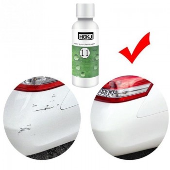 2PCS 50ml Pro Auto Scratches Remover HGKJ-11 Series Liquid Scratch Repair Agent Dropshipping Car Care Maintenance Tool TSLM1