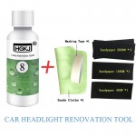 NEW Genuine HGKJ Car Headlight Repair Kit Universal Auto Bulb Renovation Tool TSLM1