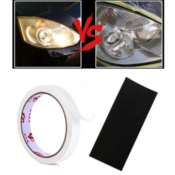 NEW Genuine HGKJ Car Headlight Repair Kit Universal Auto Bulb Renovation Tool TSLM1