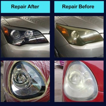 NEW Genuine HGKJ Car Headlight Repair Kit Universal Auto Bulb Renovation Tool TSLM1