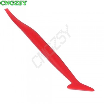 Car Window Tinting Auto Film Wrapping Tools Kit Soft Hard End Scraper Sticker Cutter Knife Blades Corner Squeegee Vinyl Tool K80