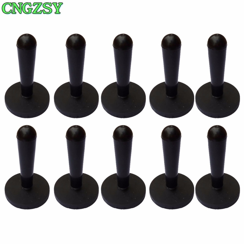 CNGZSY 10pcs Magnetic Holders Strong Gripper Car Wrapping Sticker Foil Vinyl Film Fixed Magnet Sucker Sign Making Tools 10A12
