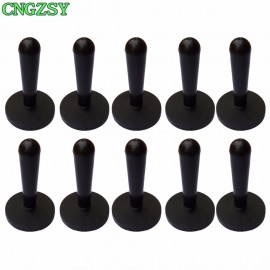 CNGZSY 10pcs Magnetic Holders Strong Gripper Car Wrapping Sticker Foil Vinyl Film Fixed Magnet Sucker Sign Making Tools 10A12