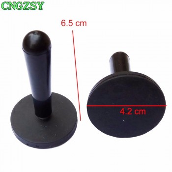 CNGZSY 10pcs Magnetic Holders Strong Gripper Car Wrapping Sticker Foil Vinyl Film Fixed Magnet Sucker Sign Making Tools 10A12