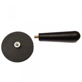 CNGZSY 6pcs Gripper Magnetic Holder Car Foil Strong Powerful Handle Magnet Sucker Vinyl Wrap Film Support Car Styling Tools 6A12