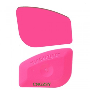CNGZSY 7 in 1 Vinyl Film Tools Stickers Wrap Scraper Safety Utility Foil Cut Knife Static-free Nylon Gloves Car Styling Tool K51
