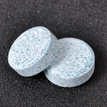 CITALL 6Pcs per pack Windshield Glass Washer Window Cleaner Compact Effervescent Tablets Detergent Fine Concentrated Solid