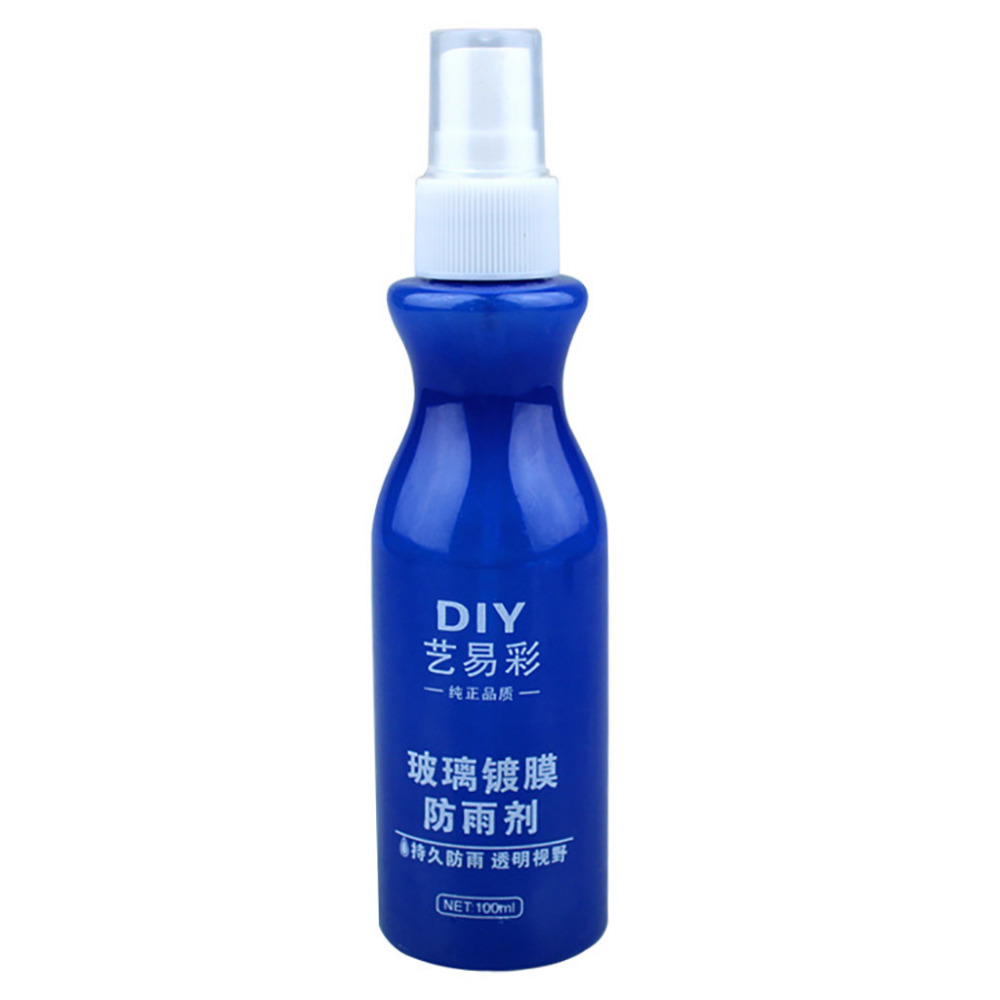 Car Glass waterproofing agent Glass nano-coating hydrophobic coating shoes waterproofing agent spraying