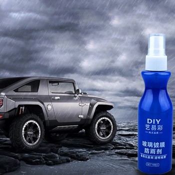Car Glass waterproofing agent Glass nano-coating hydrophobic coating shoes waterproofing agent spraying