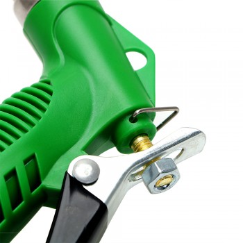Copper Washer Gun Nozzle Durable Garden Tools Household Garden Car Wash Water Gun Tornador Adjustable Pressure Water Gun Hot