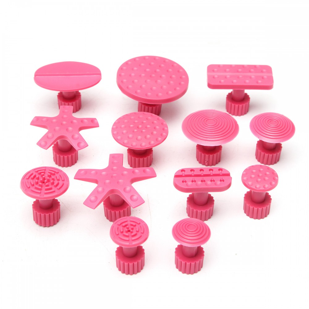 Hot Sale 34PCS Car Paintless Dent Removal Repair Tools Puller Lifter Glue Tabs