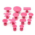 Hot Sale 34PCS Car Paintless Dent Removal Repair Tools Puller Lifter Glue Tabs